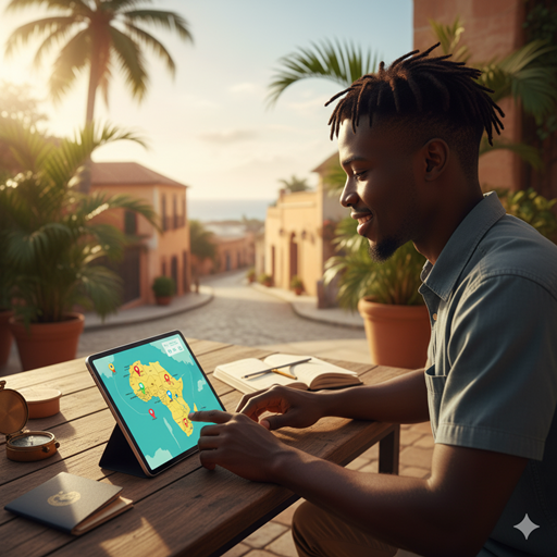 KedoTravel service